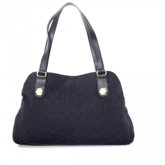 Gucci Canvass Charmy Shoulder Bag - Picture 2 of 8